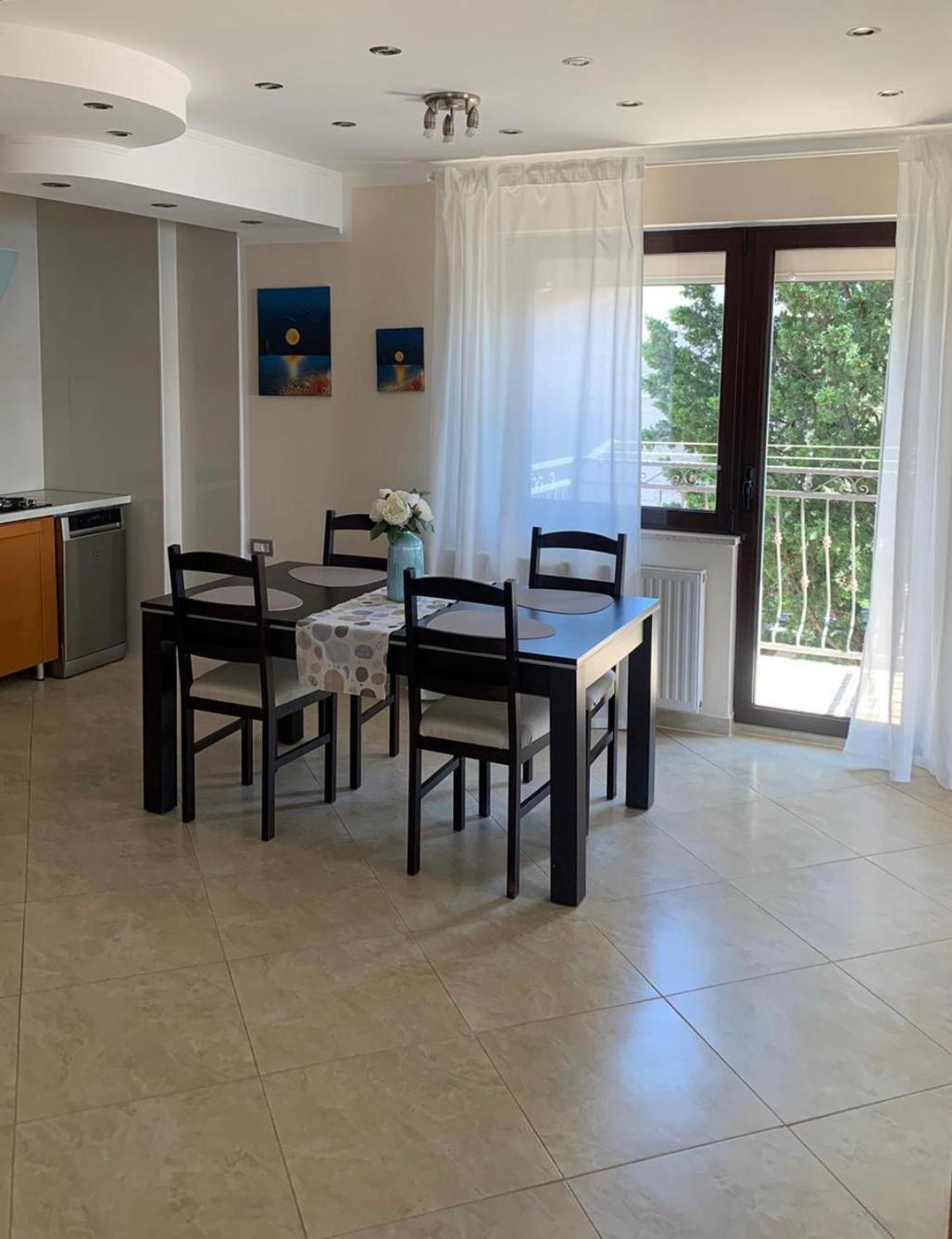 Apartment Nena تْسْغيكفانِتْسا المظهر الخارجي الصورة